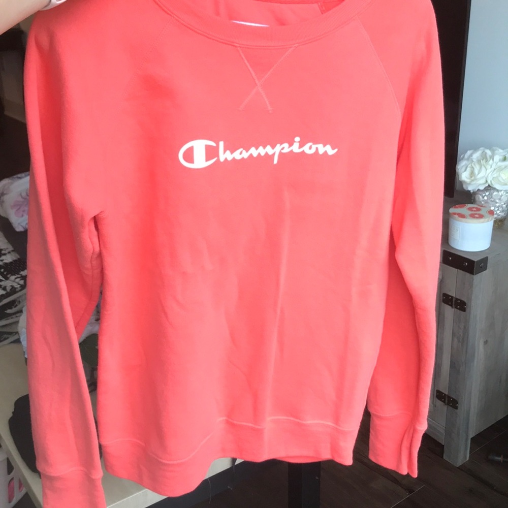 Champion pullover